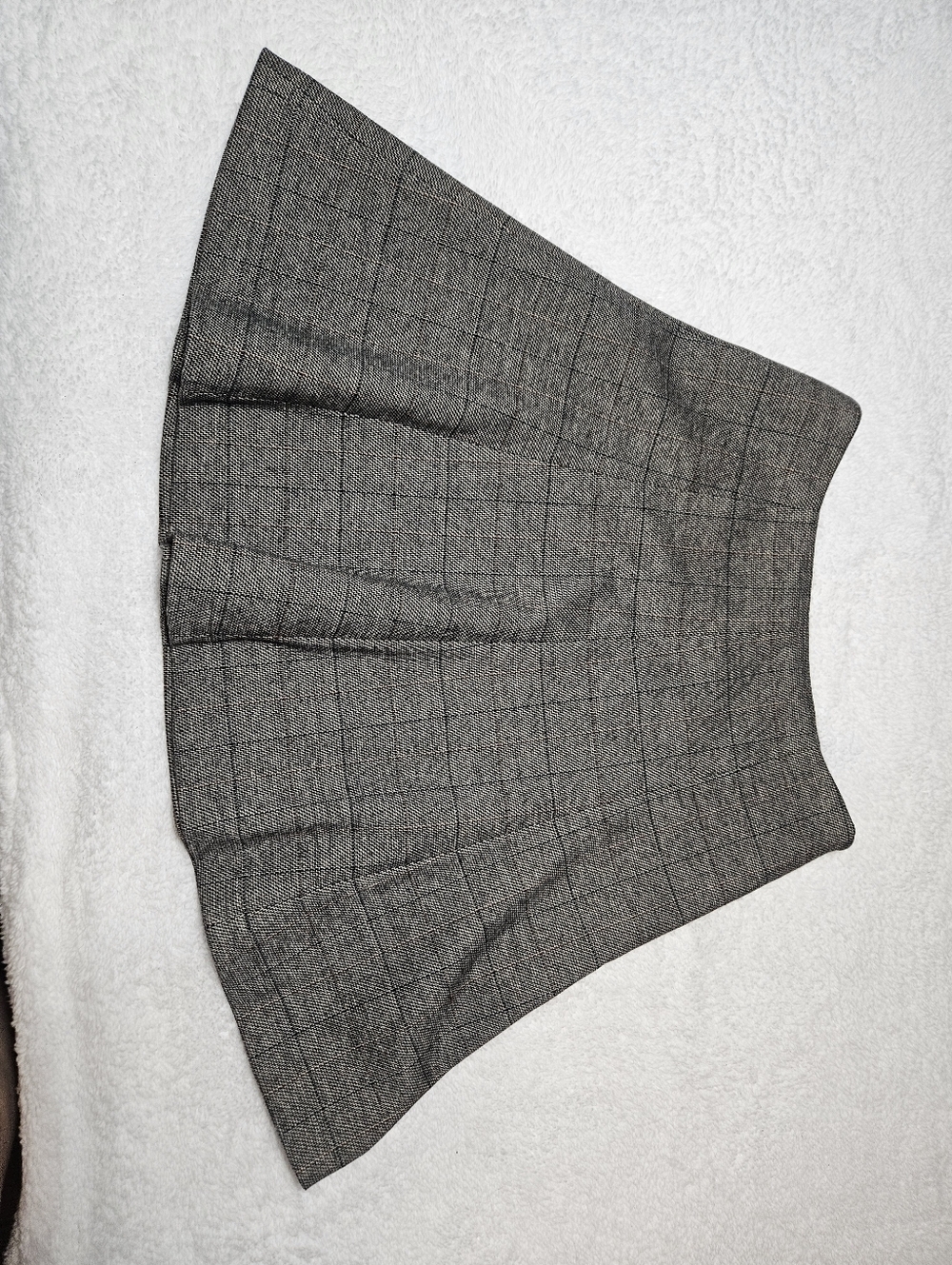 Rebecca Minkoff Mid Rise Mini Flared Skirt